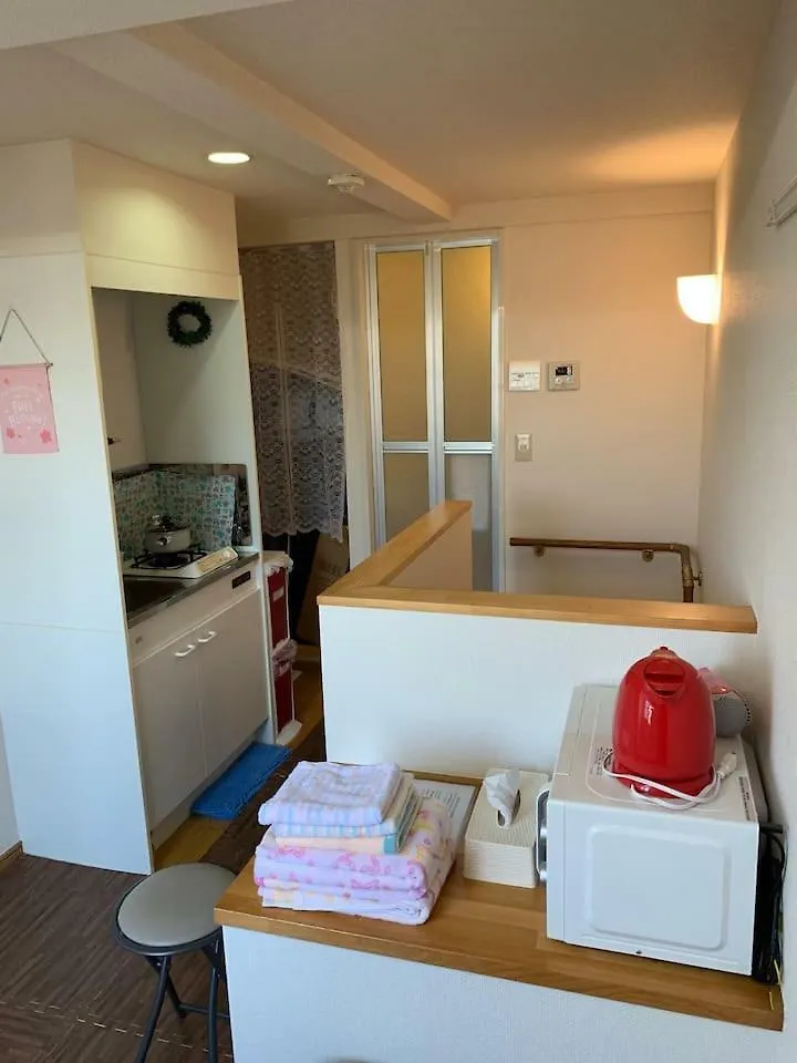 Haneda Airport Apartment Tokyo 0*,  Japan