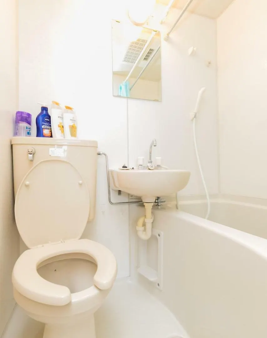 Haneda Airport Apartment Tokyo Japan