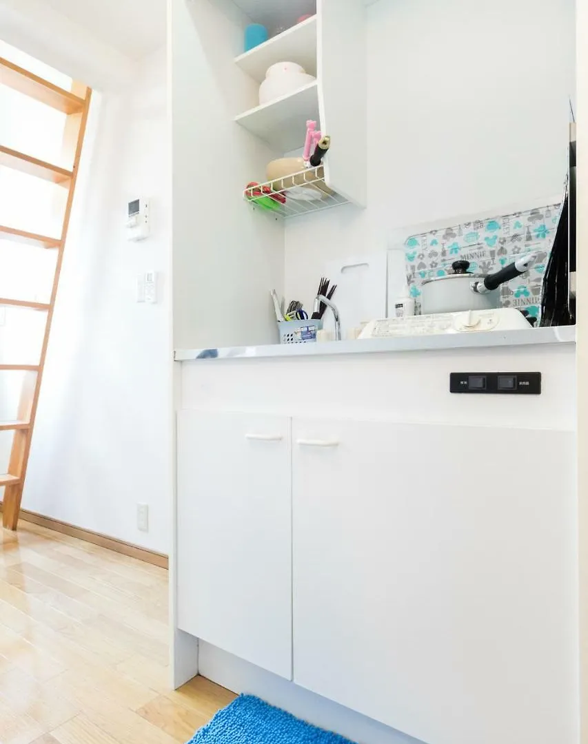 Haneda Airport Apartment Tokyo 0*,