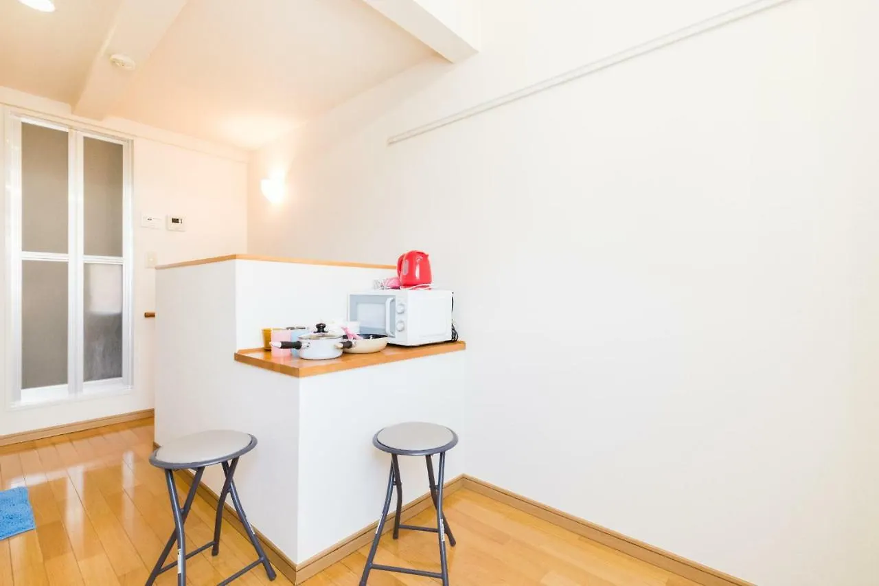 Haneda Airport Apartment Tokyo