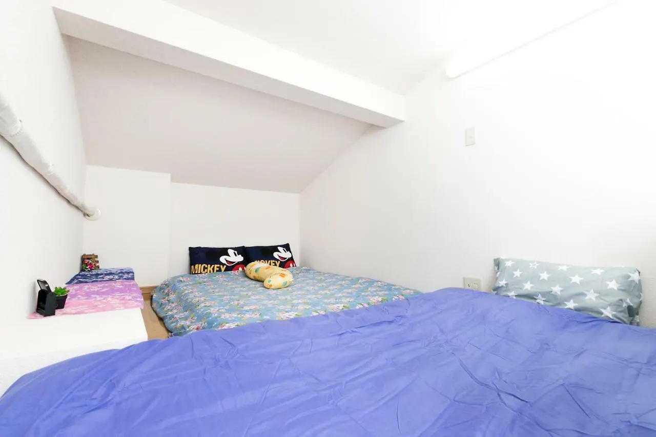 Haneda Airport Apartment Tokyo 0*,  Japan