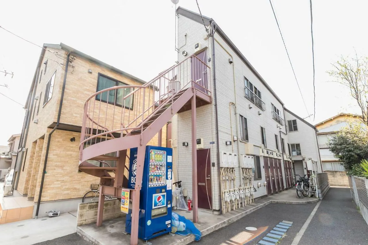 Haneda Airport Apartment contacts